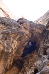 A tiny natural bridge [sat aug 30 10:20:45 mdt 2025]
